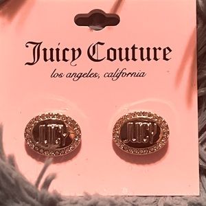Juicy Couture Stud Earrings